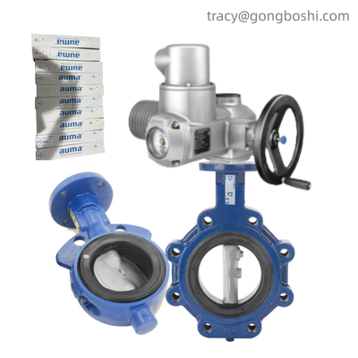 High Quality AUMA SA Actuator 10 Nm 32000 Nm Electric Valve Actuator AUMA SA16.2-F16 Multi Turn Actuator for Industrial Valve