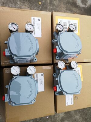 Masoneilan elektro-pnömatik pozisyoner SVI1000/SVI2 AP serisi SVI1000G/IM/PR ve Rotork Fairchild Tip 14 pnömatik röle – orijinal orijinal parçalar, stokta ve hemen teslim edilebilir.