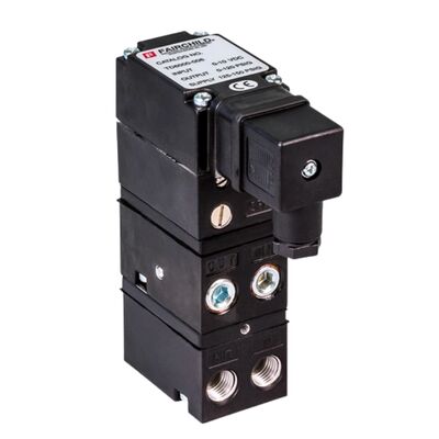 Masoneilan SVI2 AP/SVI 2 Serisi SVI2AP-21113121 akıllı vana konumlandırıcı ve Rotork Fairchild T6000 basınç sensörü + ACSO solenoid valf, orijinal orijinal parçalar, stokta.