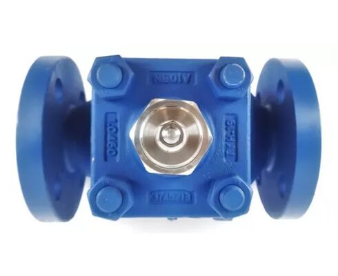 Yeni ve Yüksek kaliteli Spirax Sarco KE73 Pnömatik Kontrol Vanası ve FISHERr Pozisyoner DVC6200 DVC2000 3661