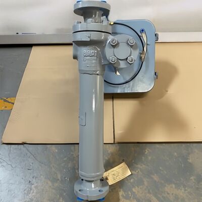 Masoneilan 12800 Serisi Flanged Screwed Pneumatic Level Controllers Range 355mm Through 3048mm Level Transmitter (Masoneilan 12800 Serisi Flanged Screwed Pneumatic Level Controllers Range 355mm Through 3048mm Level Transmitter)