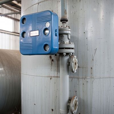 Masoneilan 12800 Serisi Flanged Screwed Pneumatic Level Controllers Range 355mm Through 3048mm Level Transmitter (Masoneilan 12800 Serisi Flanged Screwed Pneumatic Level Controllers Range 355mm Through 3048mm Level Transmitter)