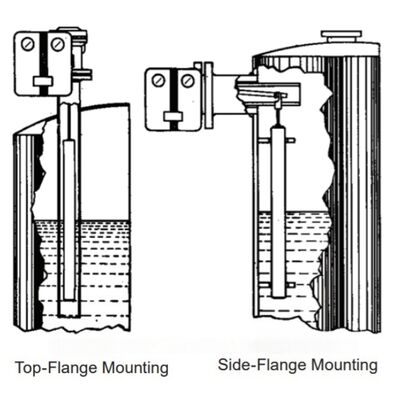 Masoneilan 12800 Serisi Flanged Screwed Pneumatic Level Controllers Range 355mm Through 3048mm Level Transmitter (Masoneilan 12800 Serisi Flanged Screwed Pneumatic Level Controllers Range 355mm Through 3048mm Level Transmitter)