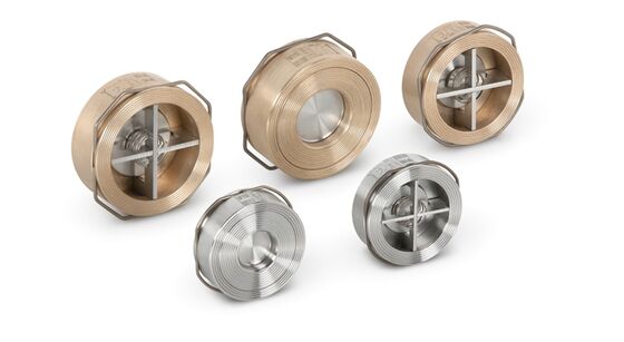 Kimyasal boru hattı paslanmaz çelik kontrol valfi CE sertifikalı OEM valfi VYC Petrol ve gaz diski Piston kontrol valfi Yüksek basınç