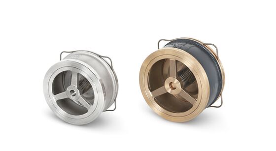 Kimyasal boru hattı paslanmaz çelik kontrol valfi CE sertifikalı OEM valfi VYC Petrol ve gaz diski Piston kontrol valfi Yüksek basınç