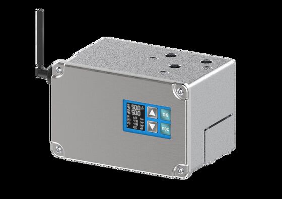 Termik Santral Petrokimya Üretim Hatları İçin IMI STI SHP SH00ASSAU+2M Valf Pozisyoneri