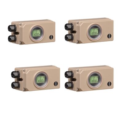 High Quality HART Communication Samson 3730-3 Electropneumatic Valve Positioner Valve Controller