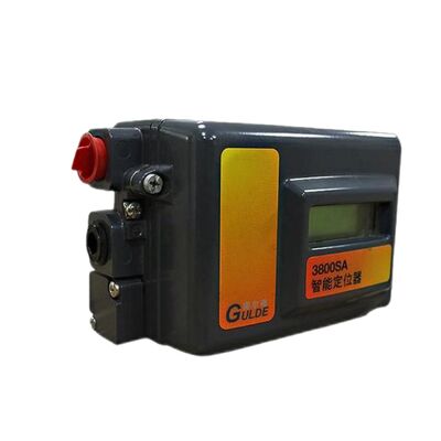 Emerson Fisher HC 3800SA Sıcaklık Enerji Santralleri için Patlama Kanıtlı Dijital Valf Konumlandırıcı