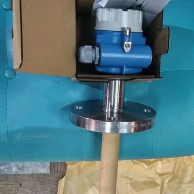 Endress Hauser Plastic Steel Tanks Transmitter E+H FMI51 Liquids Slurries Powders Capacitive Level Transmitter