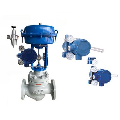 Orijinal Yüksek Kaliteli Azbil Akıllı Valf Yerleştiricisi 300 Serisi Model AVP300 AVP301 AVP302 Valf Denetleyicisi