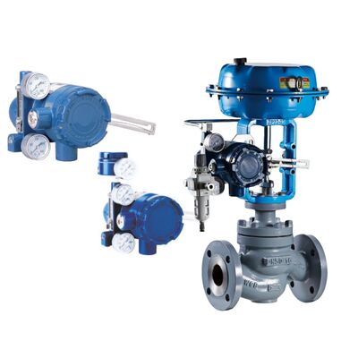 Orijinal Yüksek Kaliteli Azbil Akıllı Valf Yerleştiricisi 300 Serisi Model AVP300 AVP301 AVP302 Valf Denetleyicisi