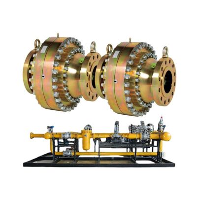 Emerson Tartarini Basınç Regülatörü FL Serisi FL-BP FL-FR Paslanmaz Çelik Basınç Düşürücü Karşı Basınç Kontrolü