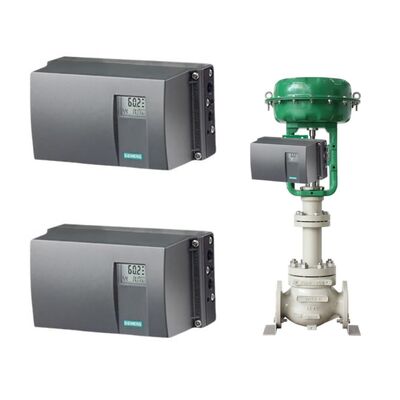 High Quality Siemens 6DR5110-0EN00-0AA0 SIPART PS2 Smart Electropneumatic Valve Positioner Controller