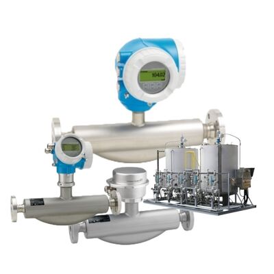 Sağlam Endüstriyel Debimetre Endress Hauser Proline Promass 83F F 100 8F1B F 200 8F2B Coriolis Debi Ölçer