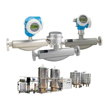 Sağlam Endüstriyel Debimetre Endress Hauser Proline Promass 83F F 100 8F1B F 200 8F2B Coriolis Debi Ölçer
