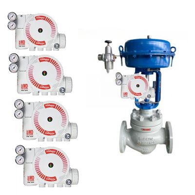 Flowserve Logix 3400MD 3410MD-28-D6-M-04-50-0G-00 Akıllı Dijital Valf Yöneticisi