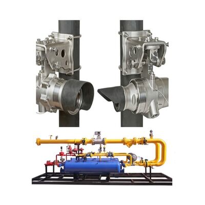 DET-TRONICS FlexSight LS2000 Açık Yollu Gaz Detektörü 200m Deteksiyon Menzili ile Çift Dalga Uzunluğu IR Teknolojisi ve Paslanmaz Çelik Kapalı