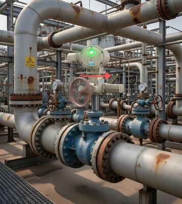 SIPOS Aktorik 7 Serisi Yüksek Dönümlü Çok Dönümlü Elektrikli Aktüatör