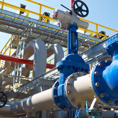 Rotork Akıllı Elektrik Aktifleyici IQ Seri IQC IQT IQML Çinli Marka Flange Wedge Gate Valve ile