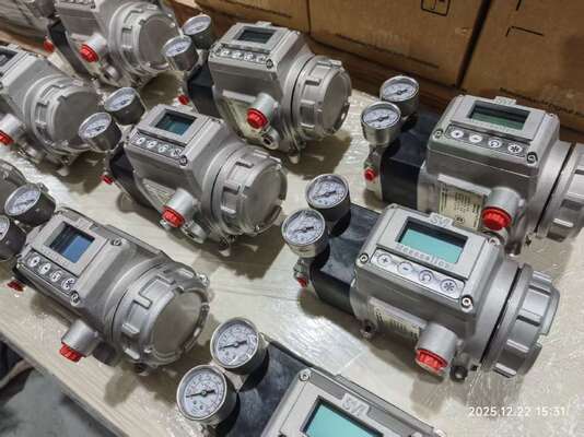 New Original Masoneilan SVI3 Digital Valve Positioner Stock Supplier Price