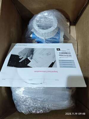 Endress Hauser Coriolis Akış Ölçer Promass F300 8F3B40-BBDMABDGAASAD4SAA2+AAEBZ1 Kimya Petrol Gaz Endüstrisi İçin Kararlı Ölçüm