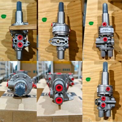 Fisher377 Röle ve DVC6200 Akıllı Konumlandırıcı Yüksek Stabilite Valf Kontrolü İçin