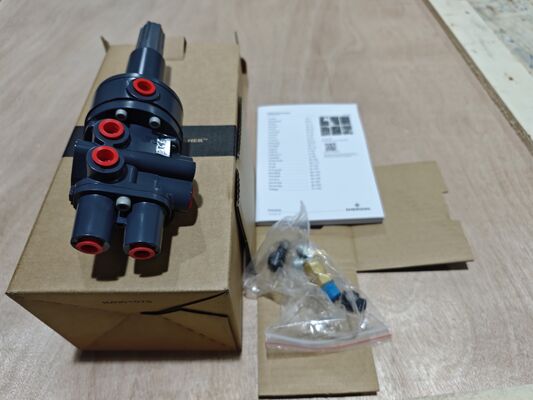 Fisher 377 Pnömatik Sinyal Güçlendirici ve Sanayi Kullanımı için DVC6200 Dijital Valf Yerleştiricisi