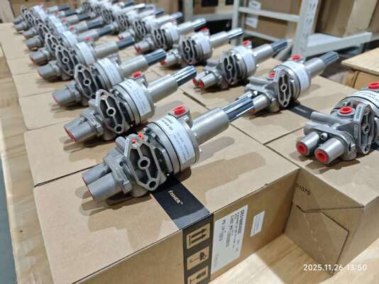 Reliable Process Control with Fisher377 Relay and DVC6200 Valve Controller