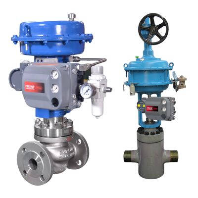 Fisher 377 Röle ve Fisher DVC6200 DVC6200 SIS Endüstriyel Pnömatik Kontrol Bileşeni Petrol Gaz Kimya Tesisi için