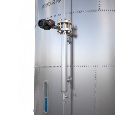 Nace Standard Fisher DLC3010 DLC3100 DLC3020F Değiştiricisi Densite Ölçümü için Tork Tüplü Sıvı Seviyesi Göndericisi