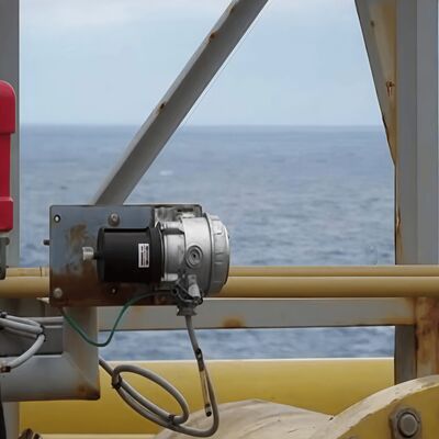 Industrial Safety DET-TRONICS PointWatch Eclipse PIRECL Infrared Gas Detector Hydrocarbon Combustible Gas Detector