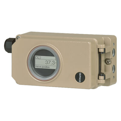 Çin NEWAY CBS Serisi Bellows Samson 3730 pozisyoner kimyasal kullanımı ile mühürlü tek koltuklu kontrol valfi