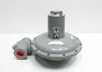 ITRON B Serisi Basınç Regülatörleri ve Gaz Basıncı Düşürücü Vana ve Kızak Montajlı Gaz Basıncı Düşürücü Vana