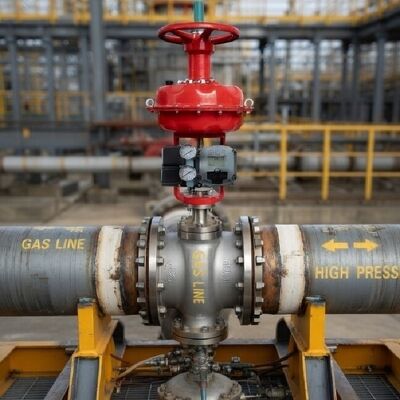 Baker Hughes Masoneilan Dijital Valf Konumlandırıcı Svi2ap Konumlandırıcı SVI2 AP-21113111 SVI2 AP-21123121 Çin Kontrol Vanası ile
