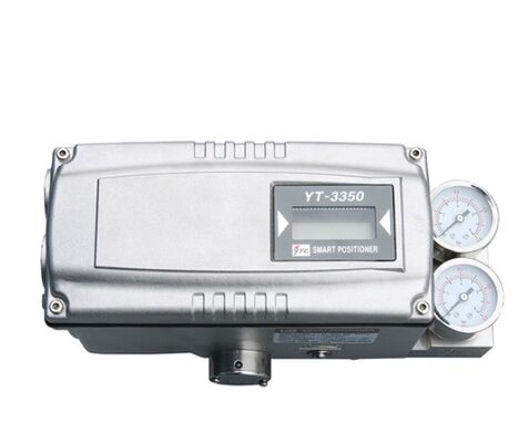 NEWAY CBC Serisi YTC 3350 Pozisyoner Kimyasal Kullanımı ile Bellows Seal Sleeve Kontrol Valfi