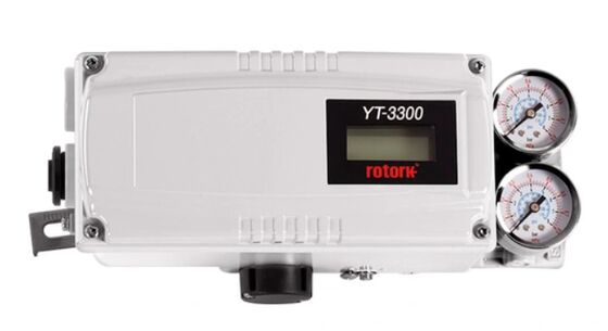 NEWAY CBC Serisi YTC 3350 Pozisyoner Kimyasal Kullanımı ile Bellows Seal Sleeve Kontrol Valfi