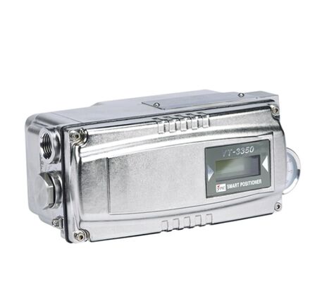 NEWAY CBC Serisi YTC 3350 Pozisyoner Kimyasal Kullanımı ile Bellows Seal Sleeve Kontrol Valfi