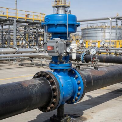 Fisher FIELDVUE DVC6200S Küçük Çaplı Kontrol Vanası Konumlandırıcı Dijital Vana Kontrol Cihazı