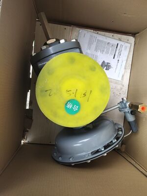 EMERSON Fisher 1098-EGR ve 1098H-EGR Pilotlu Gaz Akış Kontrolü için Çin Cihaz Fiyatlandırması