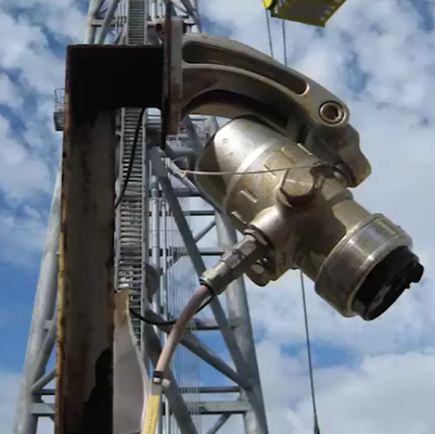 DET-TRONICS X3301 Multispectrum IR Flame Detector Intelligent Industrial Flame Detector IR Flame Detector