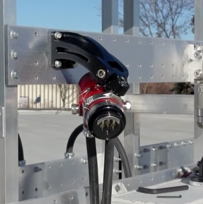 DET-TRONICS X3301 Multispectrum IR Flame Detector Intelligent Industrial Flame Detector IR Flame Detector