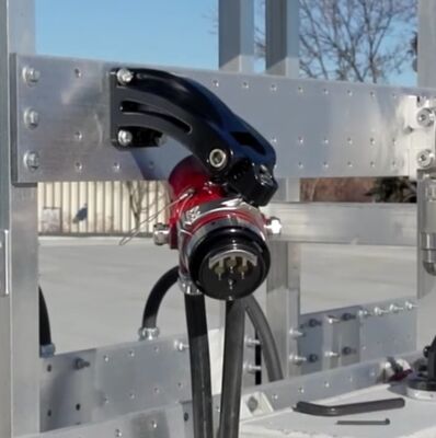 DET-TRONICS X3301 Multispektrum IR Alev Dedektörü Kızılötesi Alev Dedektörü Yangın Algılama Sensörü Petrol Gaz Güvenliği