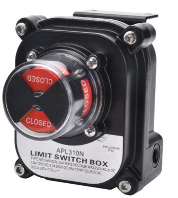 Chinese Chuan Yi HCP10000 Single Seat Globe Control Valve HKC APL-310N Limit Switch Power Plant