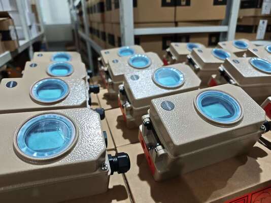 Yeni stok mevcut: konumlandırıcılar Fisher DVC6200 Dijital Valf konumlandırıcı / Samson 3730-5 / Flowserve Logix 3200 Serisi