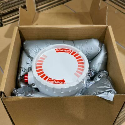 Yeni stok mevcut: konumlandırıcılar Fisher DVC6200 Dijital Valf konumlandırıcı / Samson 3730-5 / Flowserve Logix 3200 Serisi