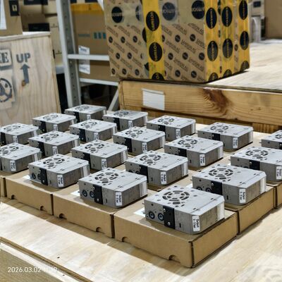 SAMSON 6111 I/P Dönüştürücü Elektro Pnömatik Dönüştürücü Akım Basınç Sinyal Dönüştürücü
