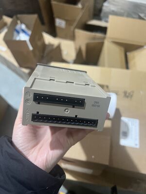Samson 6493 Süreç Kontrolörü Endüstriyel Otomasyon Kontrol Valf Kontrolörü