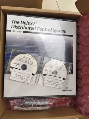 EMERSON Deltav VE4001S2T2B1 VE4002S1T2B1 VE4003S2B1 VE4003S2B2  DCS Sistemi için Kontrolcü Yedeklilik Modülleri Stokta