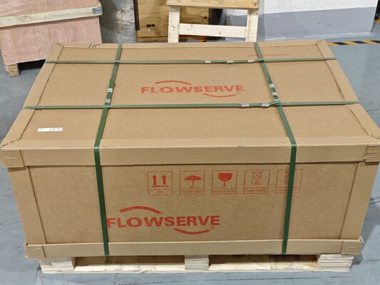 Pnömatik Kontrol Vanası Spiraxsarco EP6 ve Yeni Stok FOXBORO Pozisyoner ve FLOWSERVE 3200MD 520MD 3800MD Vana Kontrol Cihazı