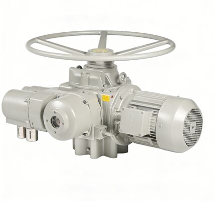 SIPOS SEVEN 2SA7 Globe Valve Gate Valve Endüstriyel Boru hattı kontrolü için elektrikli aktüatör